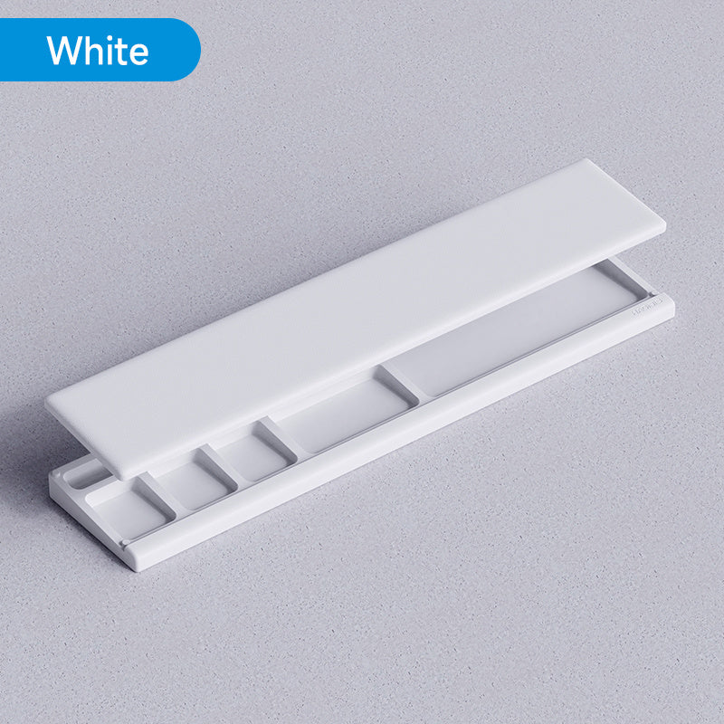2 in 1 - Wrist Rest & Storage