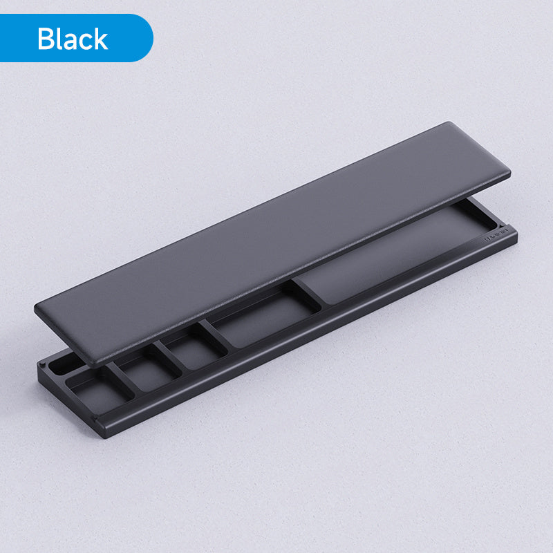 2 in 1 - Wrist Rest & Storage